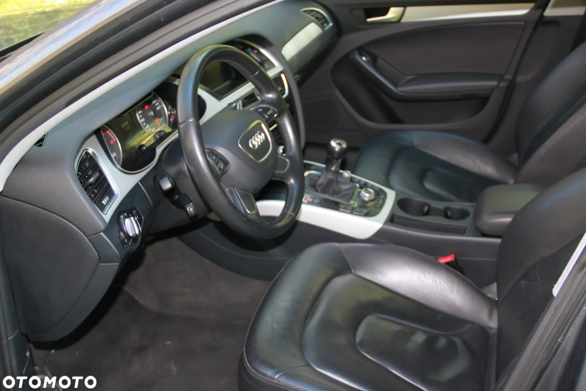Audi A4 2.0 TDI ultra - 9