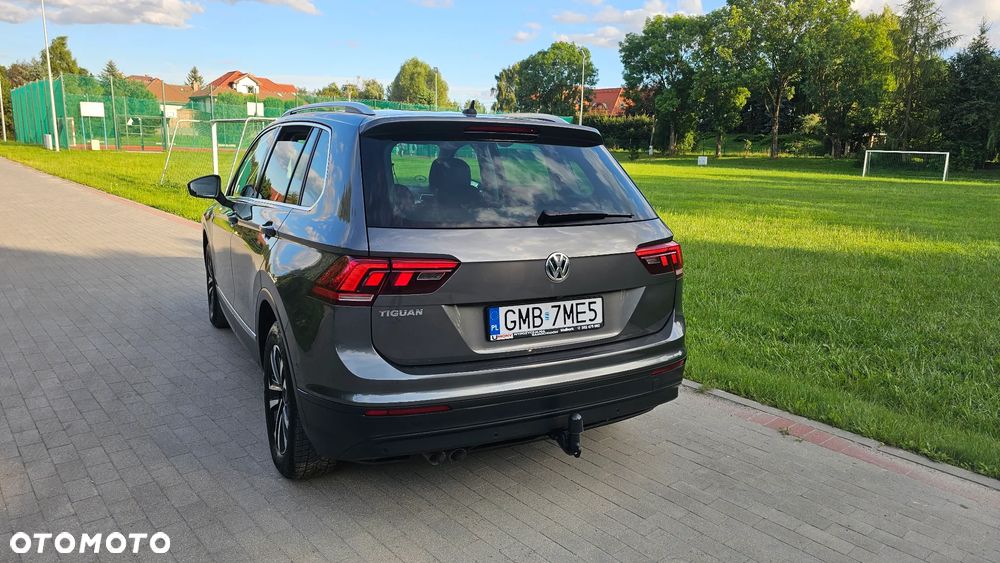 Volkswagen Tiguan 2.0 TDI BMT SCR IQ Drive DSG - 6