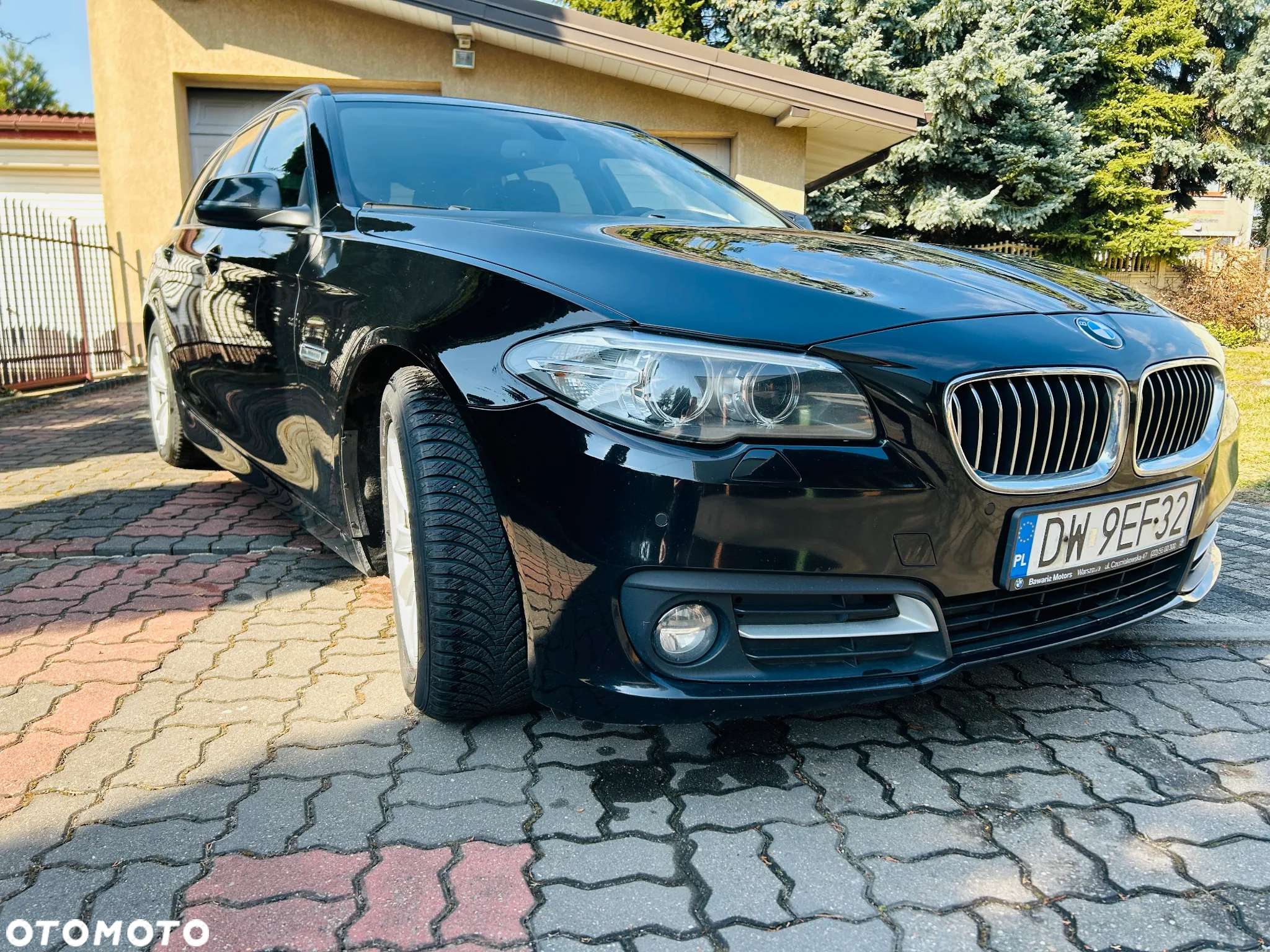 BMW Seria 5 520d - 8