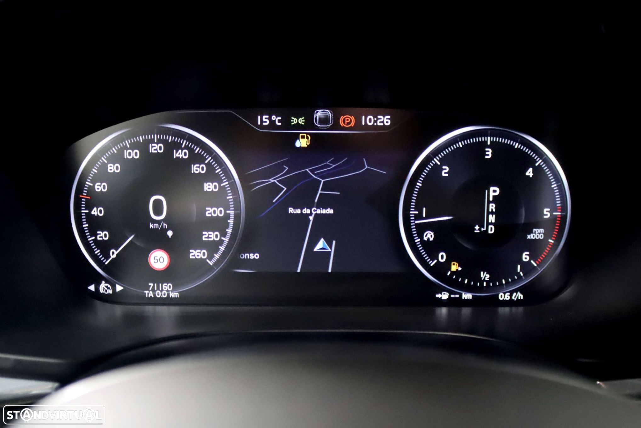 Volvo XC 60 2.0 D4 R-Design Geartronic - 10