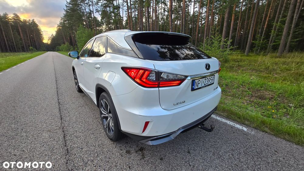 Lexus RX 450h Elegance - 8