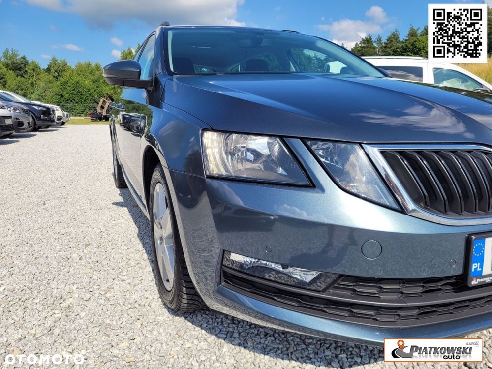 Skoda Octavia - 4