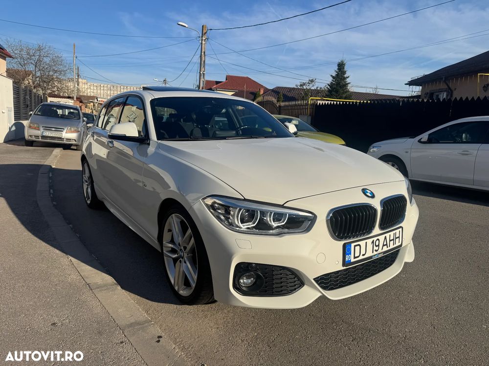 BMW Seria 1 118d Edition M Sport Shadow - 1