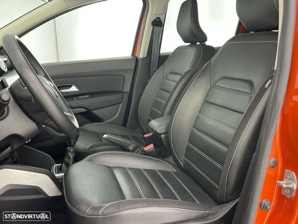 Dacia Duster 1.0 TCe ECO-G Prestige Bi-Fuel - 17