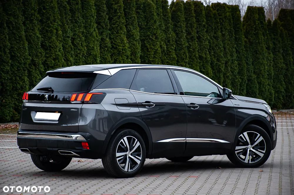 Peugeot 3008 PureTech 130 Stop & Start GPF Allure Business-Paket - 15