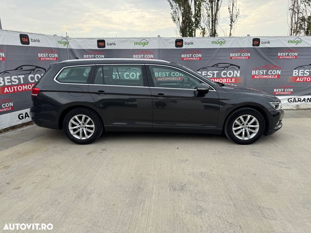 Volkswagen Passat Variant 2.0 TDI DSG (BlueMotion Technology) Comfortline - 13
