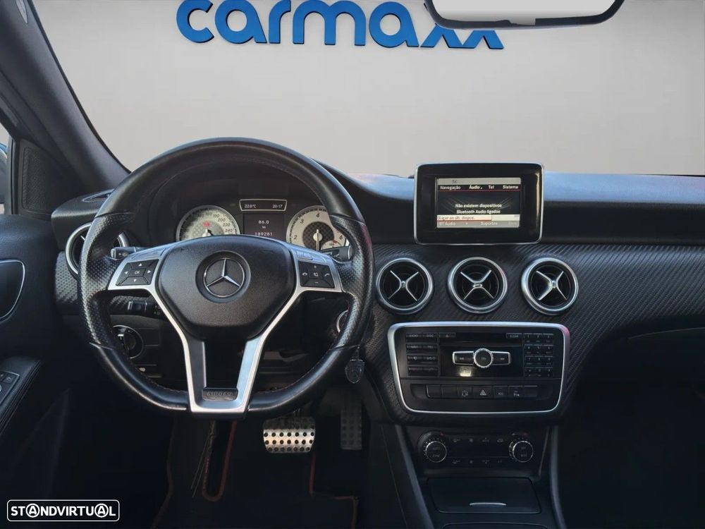 Mercedes-Benz A 180 CDI BE AMG Line Aut. - 14