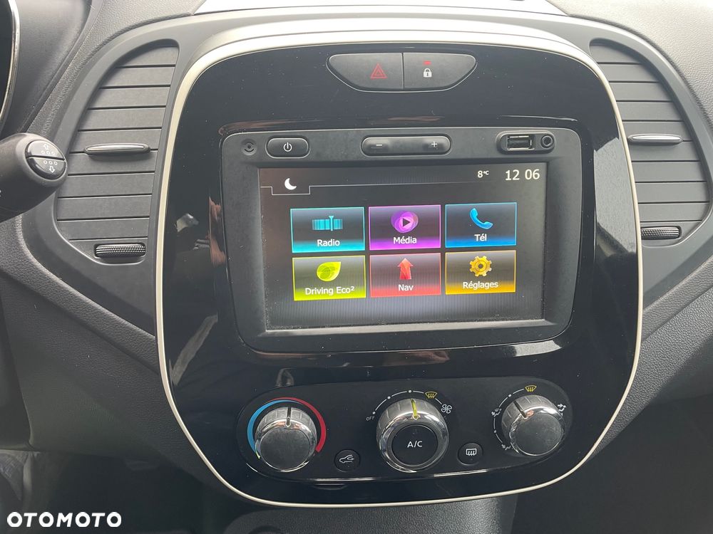 Renault Captur (ENERGY) dCi 90 LIMITED - 14
