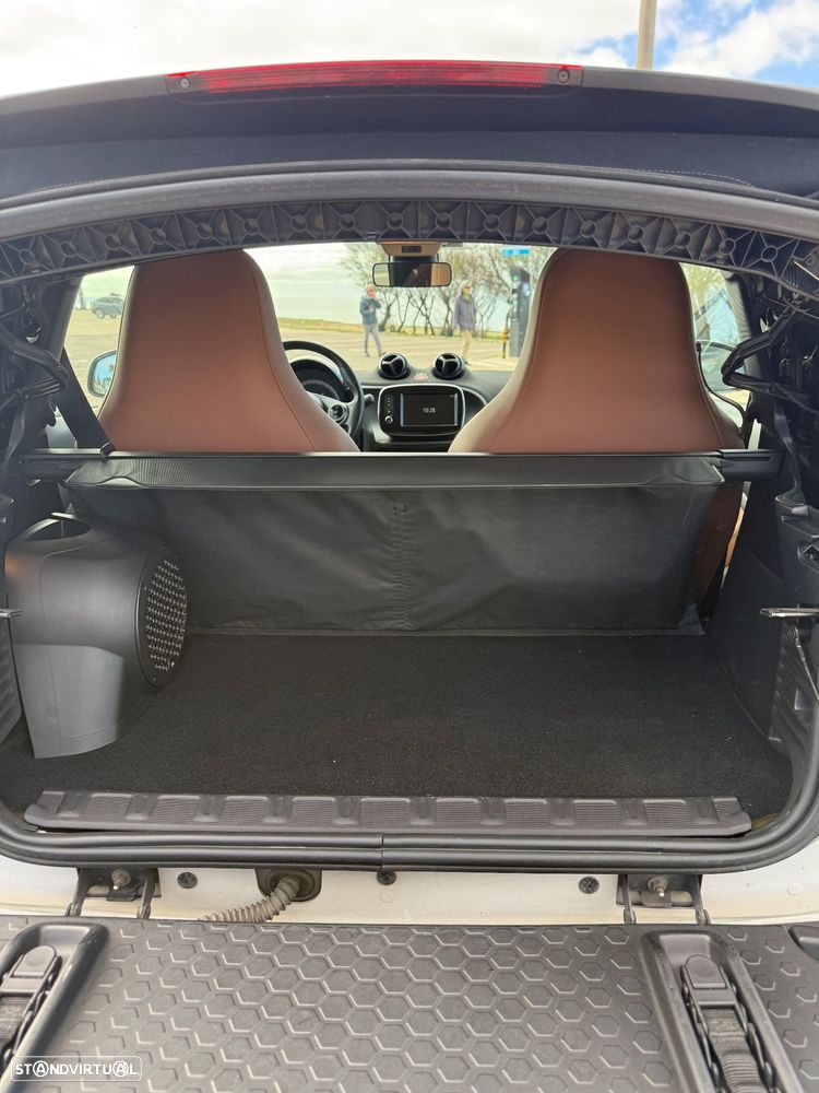 Smart ForTwo Coupé - 5