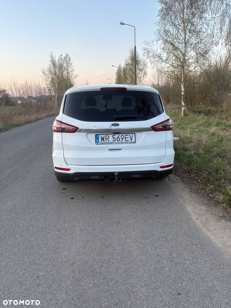 Ford S-Max 2.0 TDCi Titanium - 4
