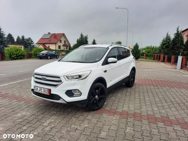 Ford Kuga 2.0 TDCi AWD Edition