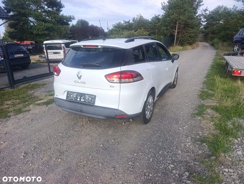 Renault Clio ENERGY TCe 90 Start & Stop LIMITED - 3