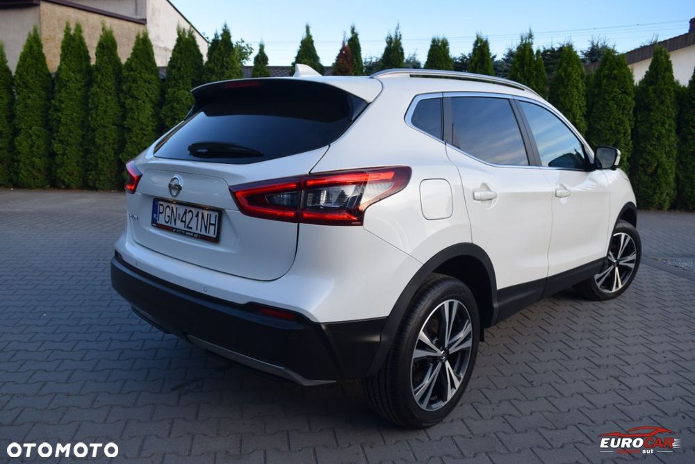 Nissan Qashqai 1.3 DIG-T Tekna - 4