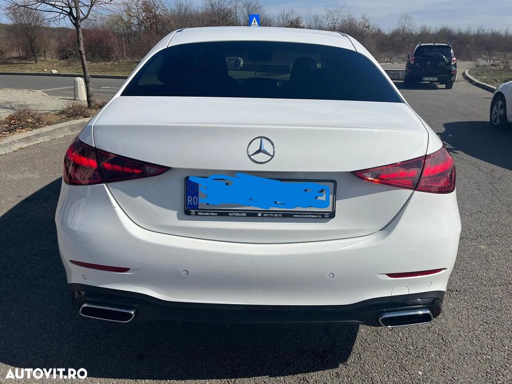 Mercedes-Benz C 200 MHEV - 18
