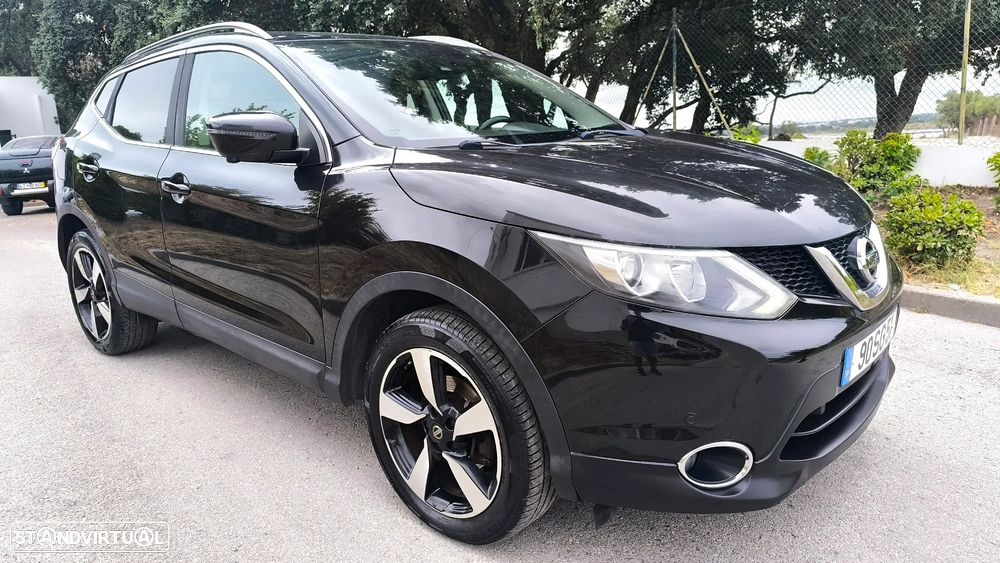Nissan Qashqai 1.5 dCi N-Connecta 18 RS - 21