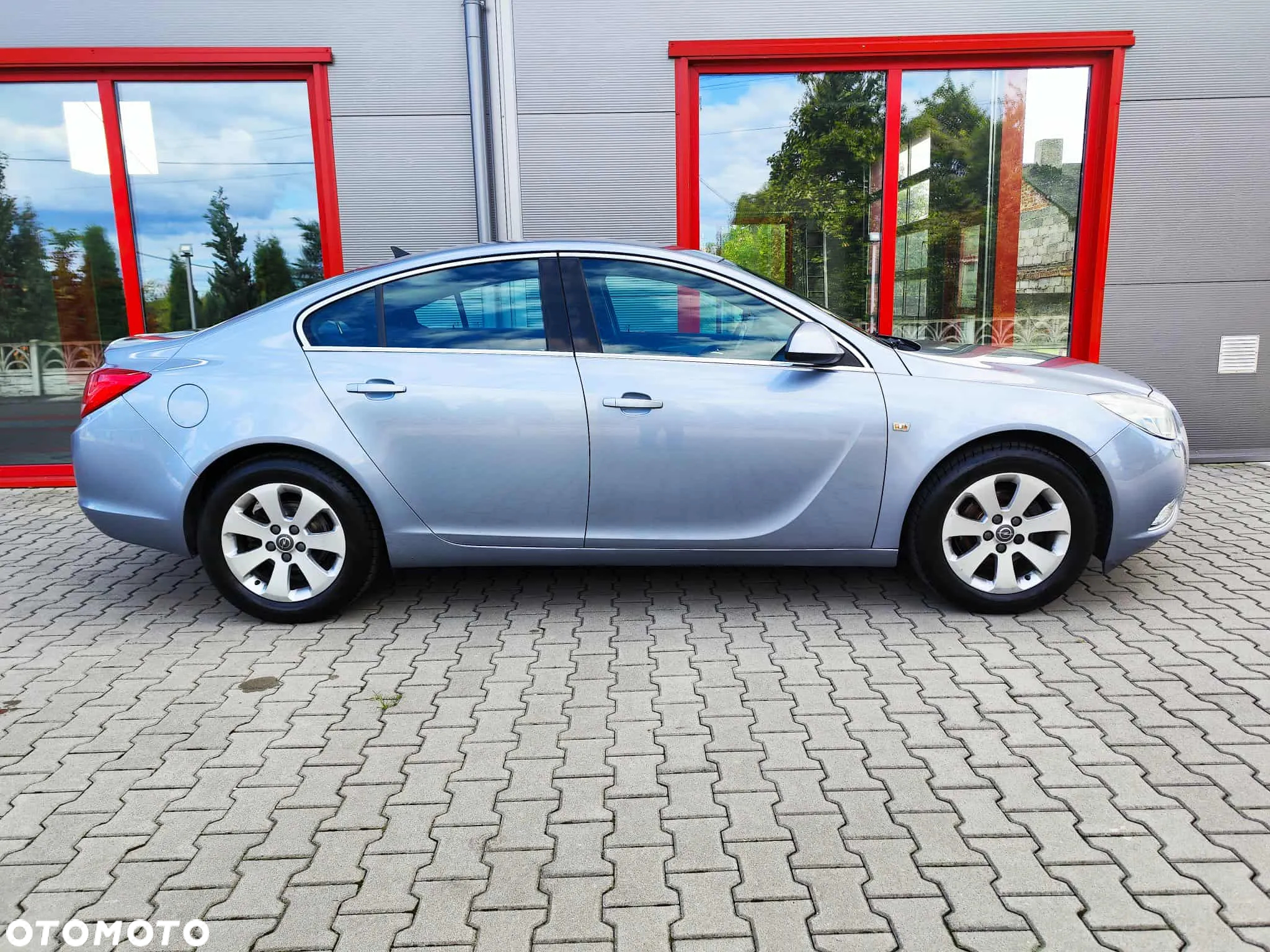 Opel Insignia 1.8 Elegance - 12