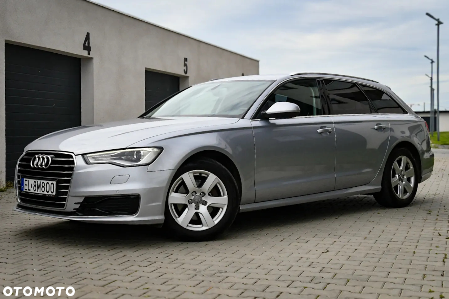 Audi A6 Avant 2.0 TDI Ultra S tronic - 3