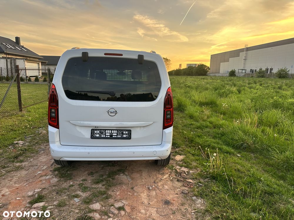 Opel Combo - 5