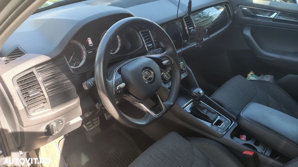 Skoda Kodiaq 2.0 TDI 4X4 DSG Style - 6