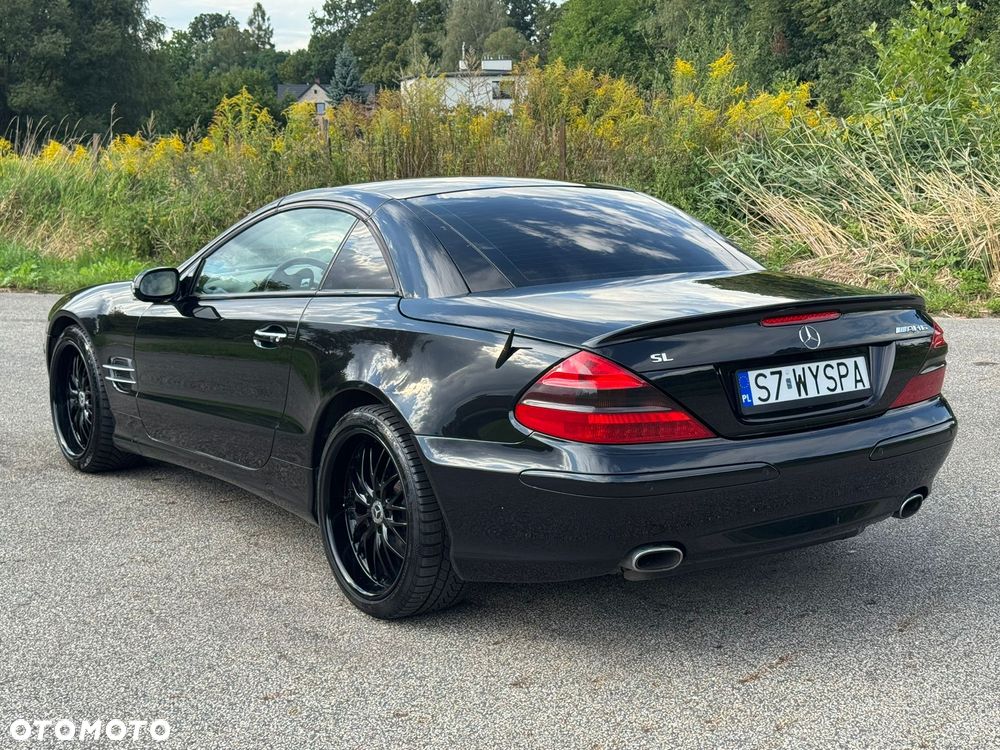 Mercedes-Benz SL 350 Automatik - 15