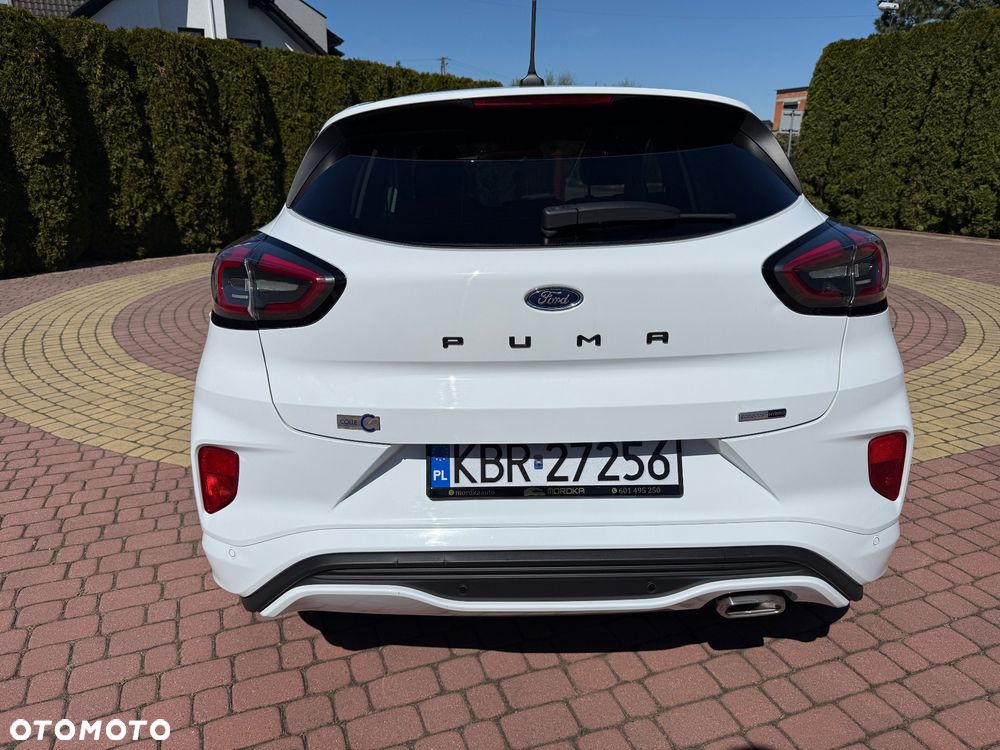 Ford Puma 1.0 EcoBoost Hybrid ST-LINE - 17