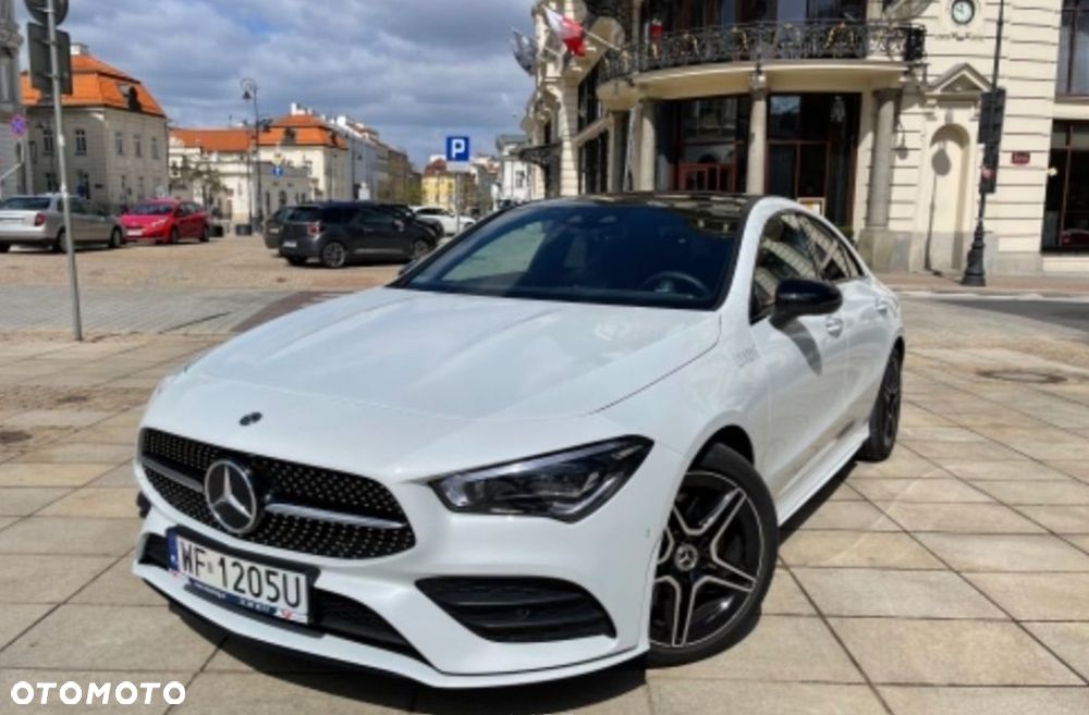 Mercedes-Benz CLA 200 7G-DCT - 5