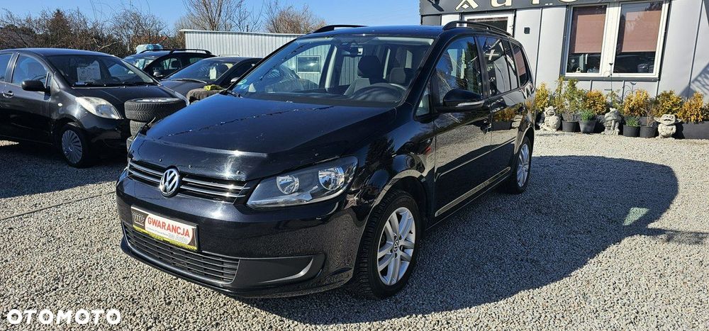 Volkswagen Touran - 3