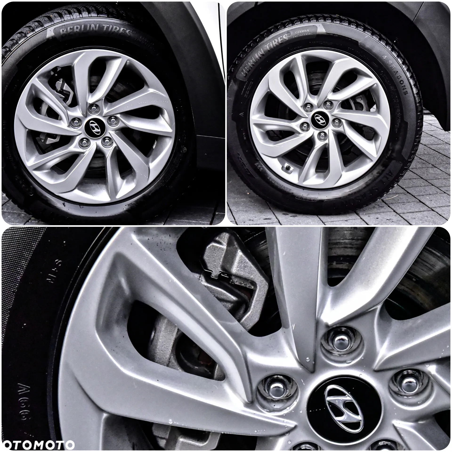 Hyundai Tucson 1.6 Turbo 4WD DCT Premium - 35