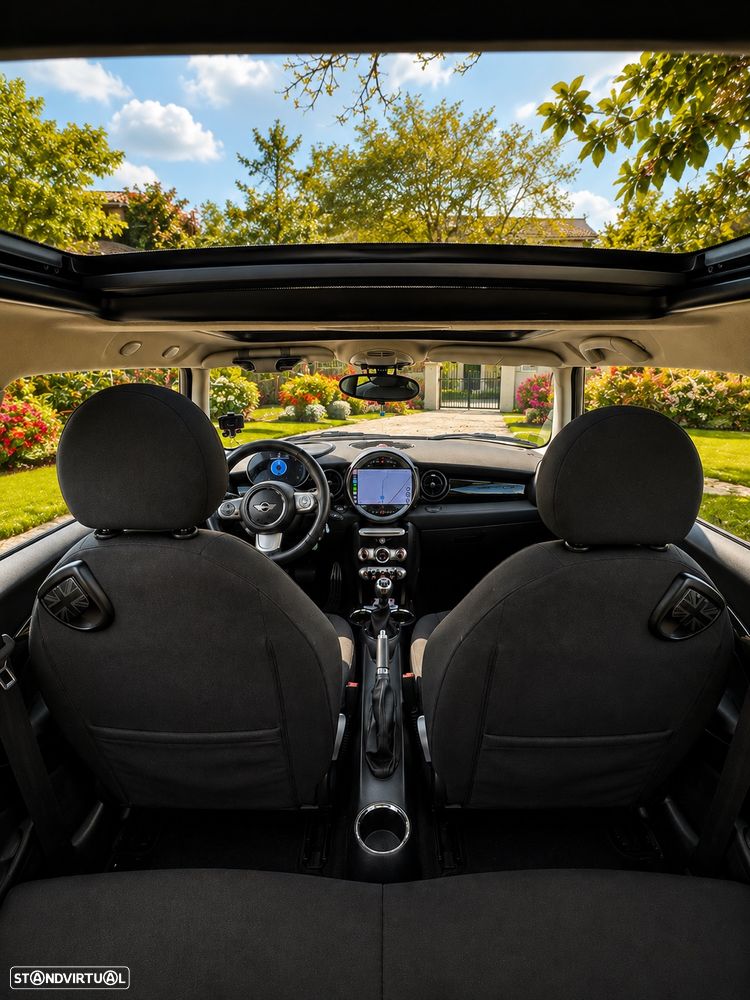 MINI 3 Portas Cooper - 4