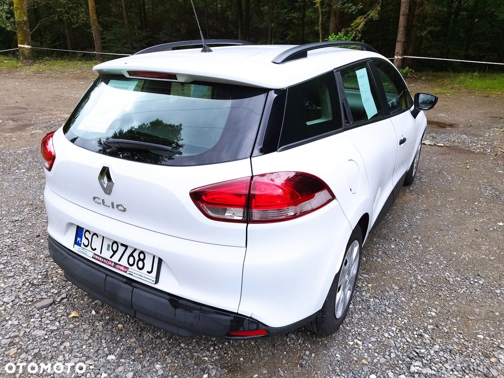 Renault Clio 1.2 16V Life - 19