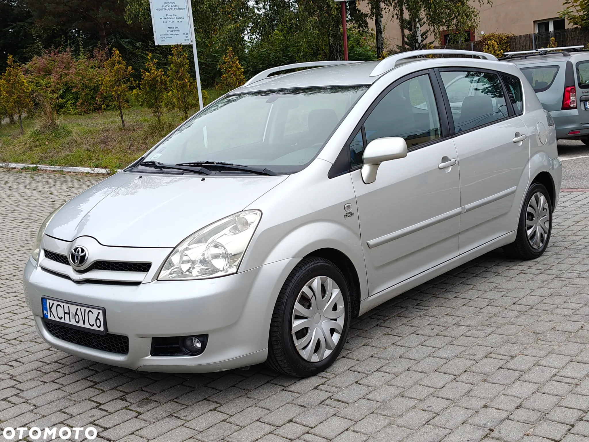 Toyota Corolla Verso 2.0 D-4D Sol - 34