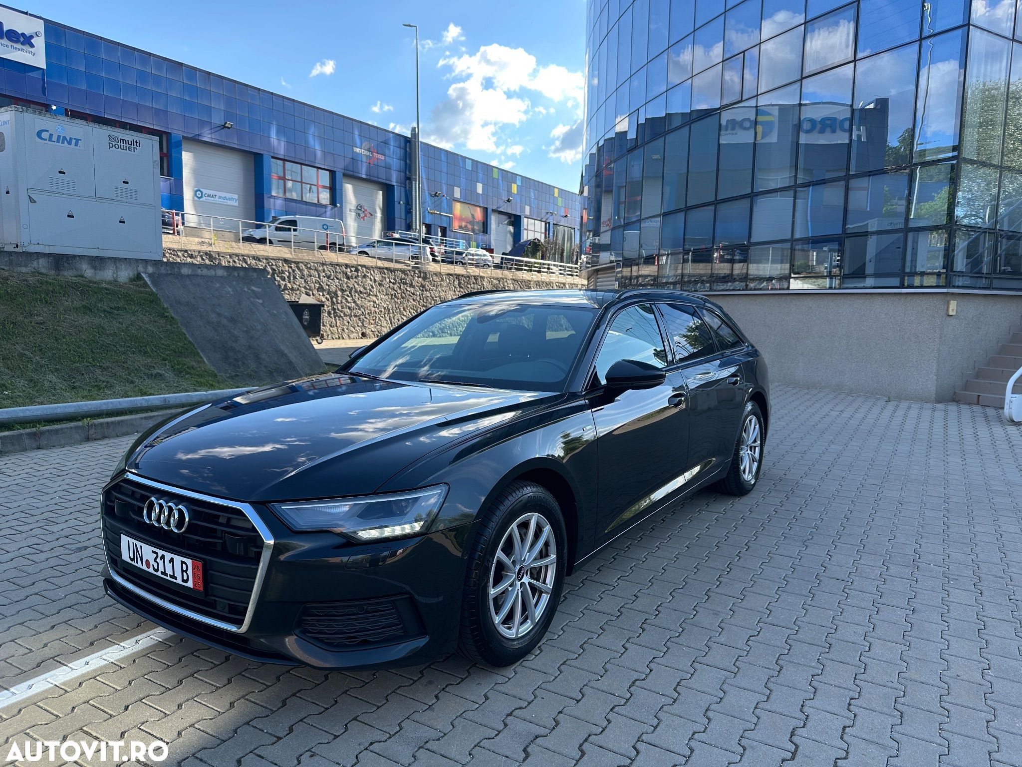 Audi A6 Avant 40 TDI S tronic MHEV S Line - 1