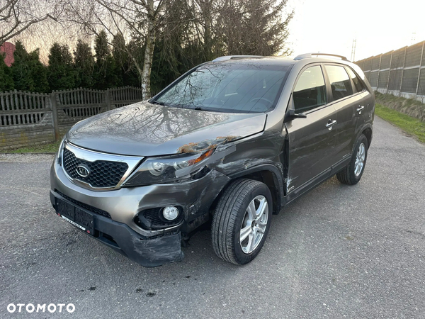 Kia Sorento 2.0 CRDI M