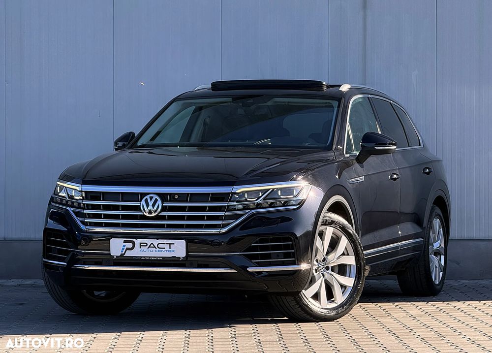 Volkswagen Touareg 3.0 V6 TDI 4Motion DPF Automatik Elegance - 2