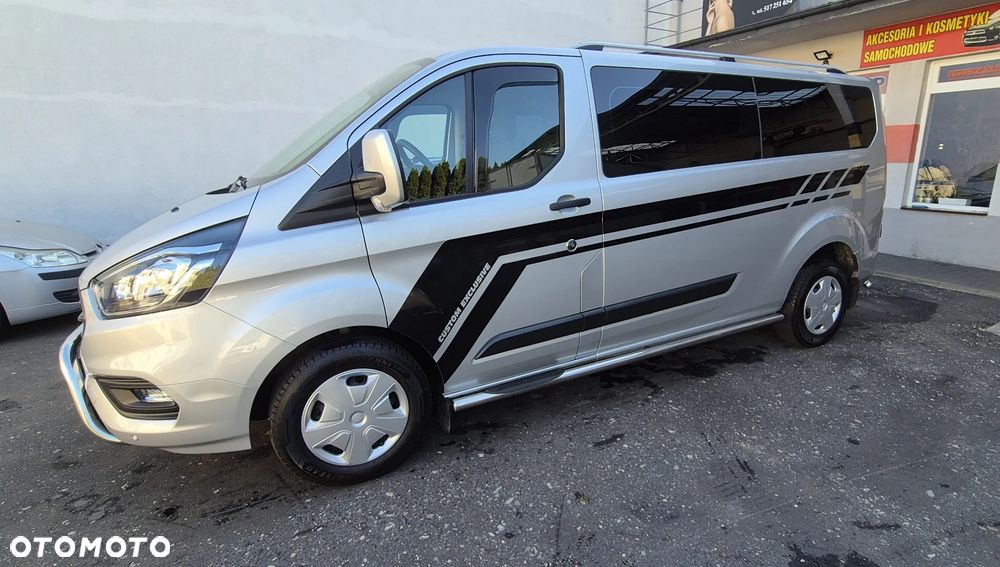 Ford Transit Custom Kombi-Van 340 L2H1 Trend - 5