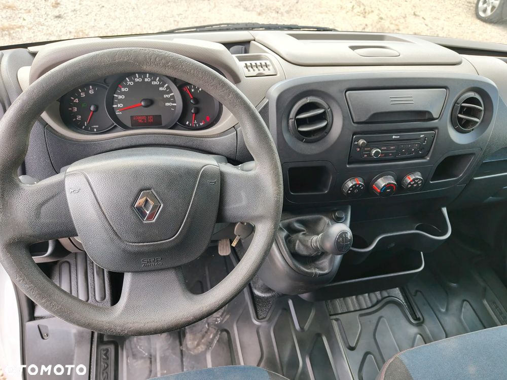 Renault MASTER L1H1 / 2.3 dci 125 KM - 21