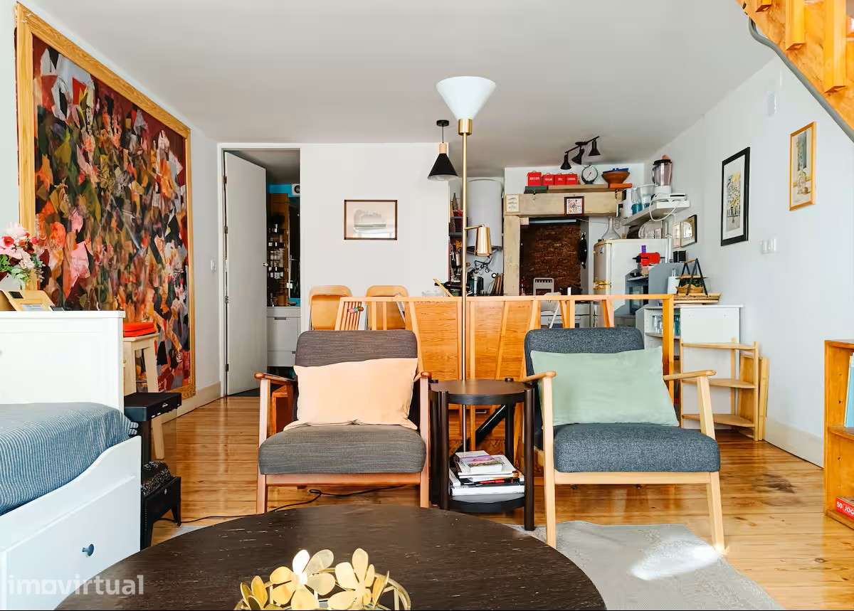 Alugo DuplexLoft, Central (1100-514,Baixa). Por 18M p/Novembro. Cabem3 - Grande imagem: 2/16