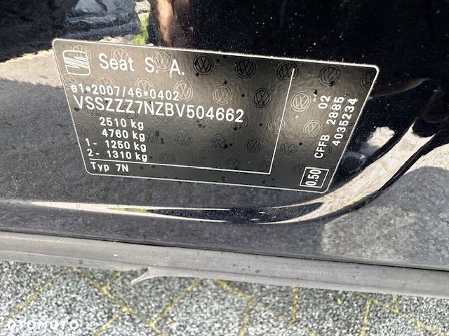 Seat Alhambra 2.0 TDI DPF Ecomotive - 17