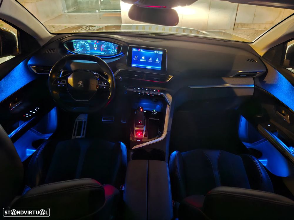 Peugeot 3008 1.6 BlueHDi Crossway EAT6 - 16