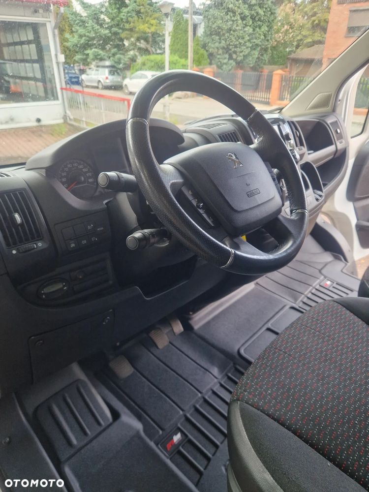 Peugeot BOXER - 14