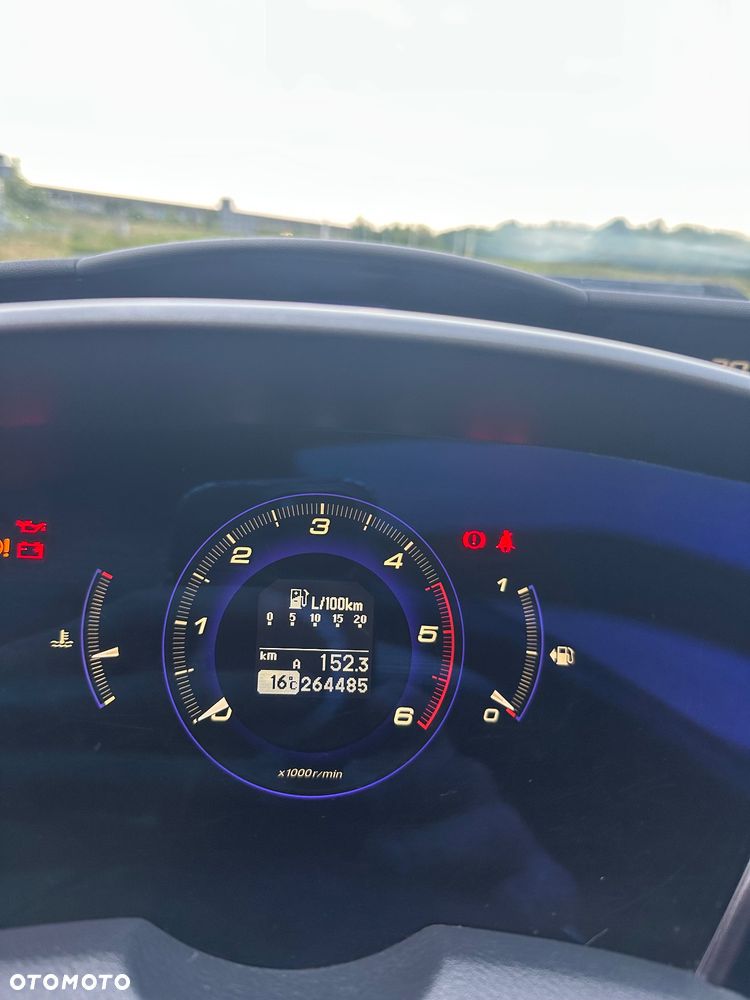 Honda Civic 2.2i-CTDi Executive NAVI - 12