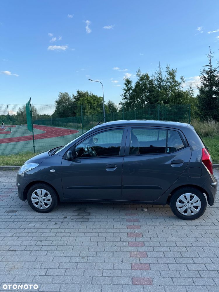 Hyundai i10 1.1 Classic + - 5