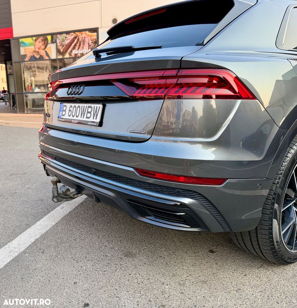 Audi Q8 3.0 50 TDI quattro Tiptronic MHEV - 14