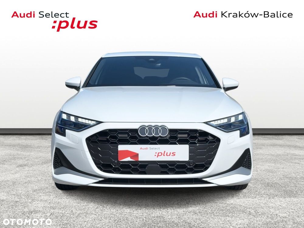 Audi A3 Sportback 35 TFSI mHEV Advanced S tronic - 9