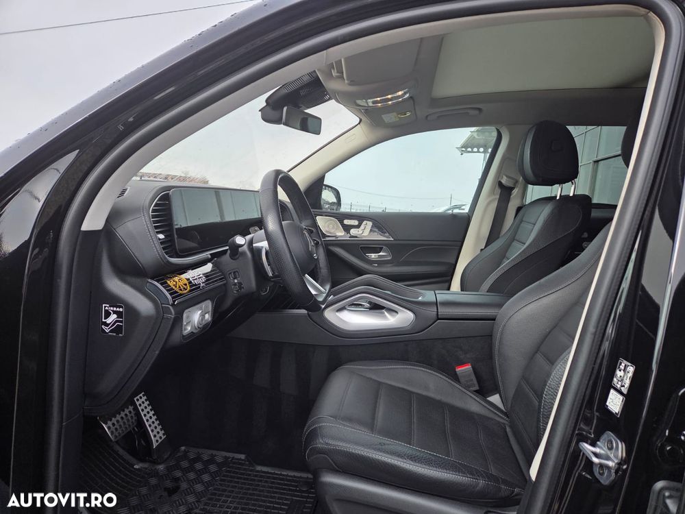 Mercedes-Benz GLS 450 d MHEV 4MATIC Aut. - 21