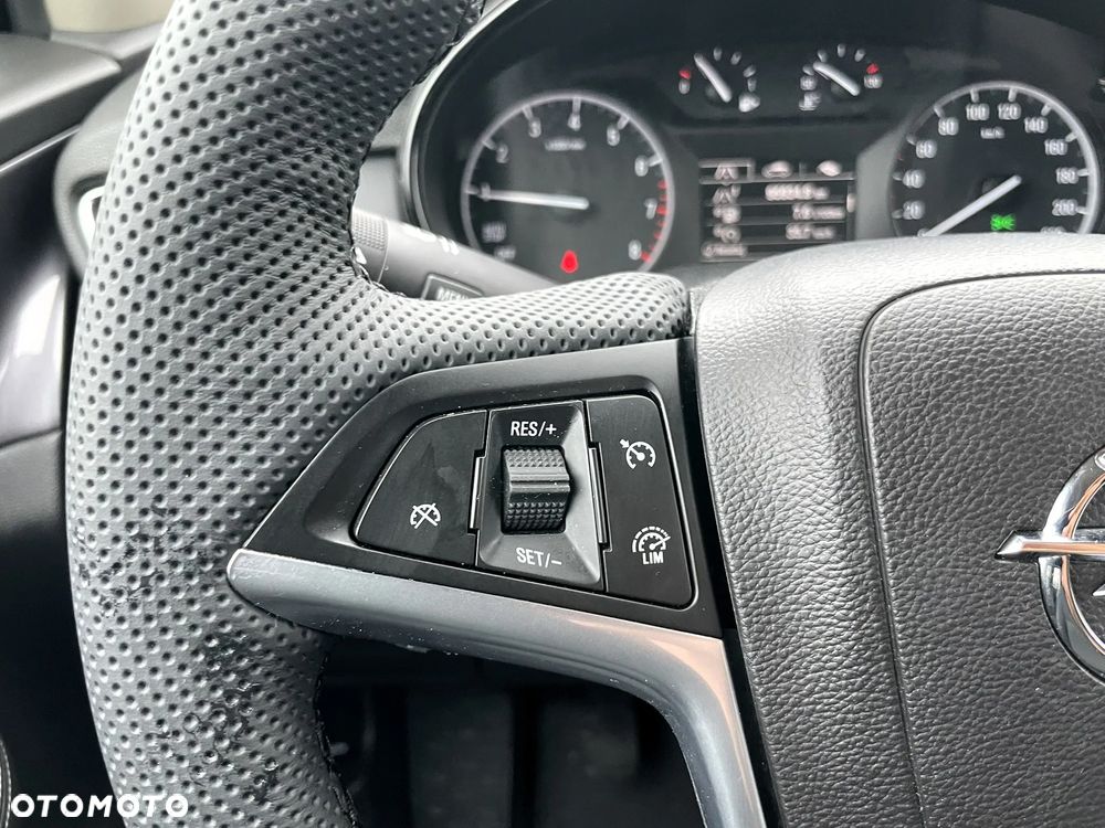 Opel Mokka X 1.4 T Elite S&S - 19