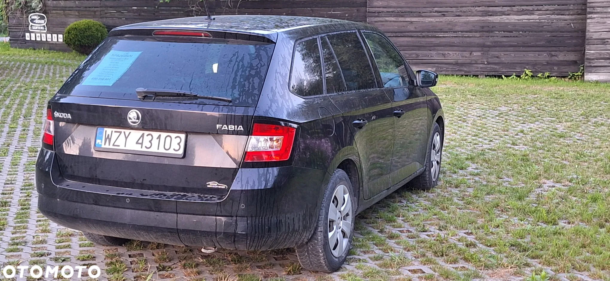 Skoda Fabia 1.0 Style - 3
