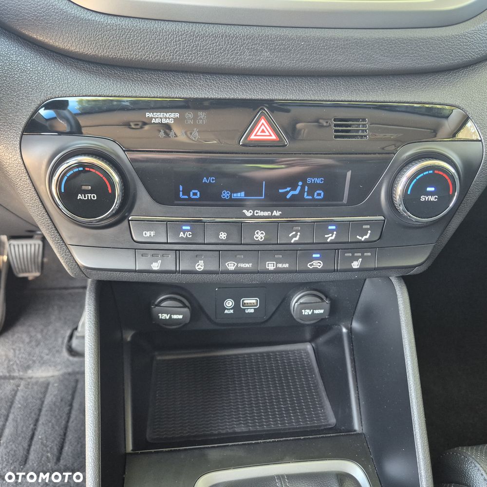 Hyundai Tucson 1.6 GDI BlueDrive Comfort 2WD - 18