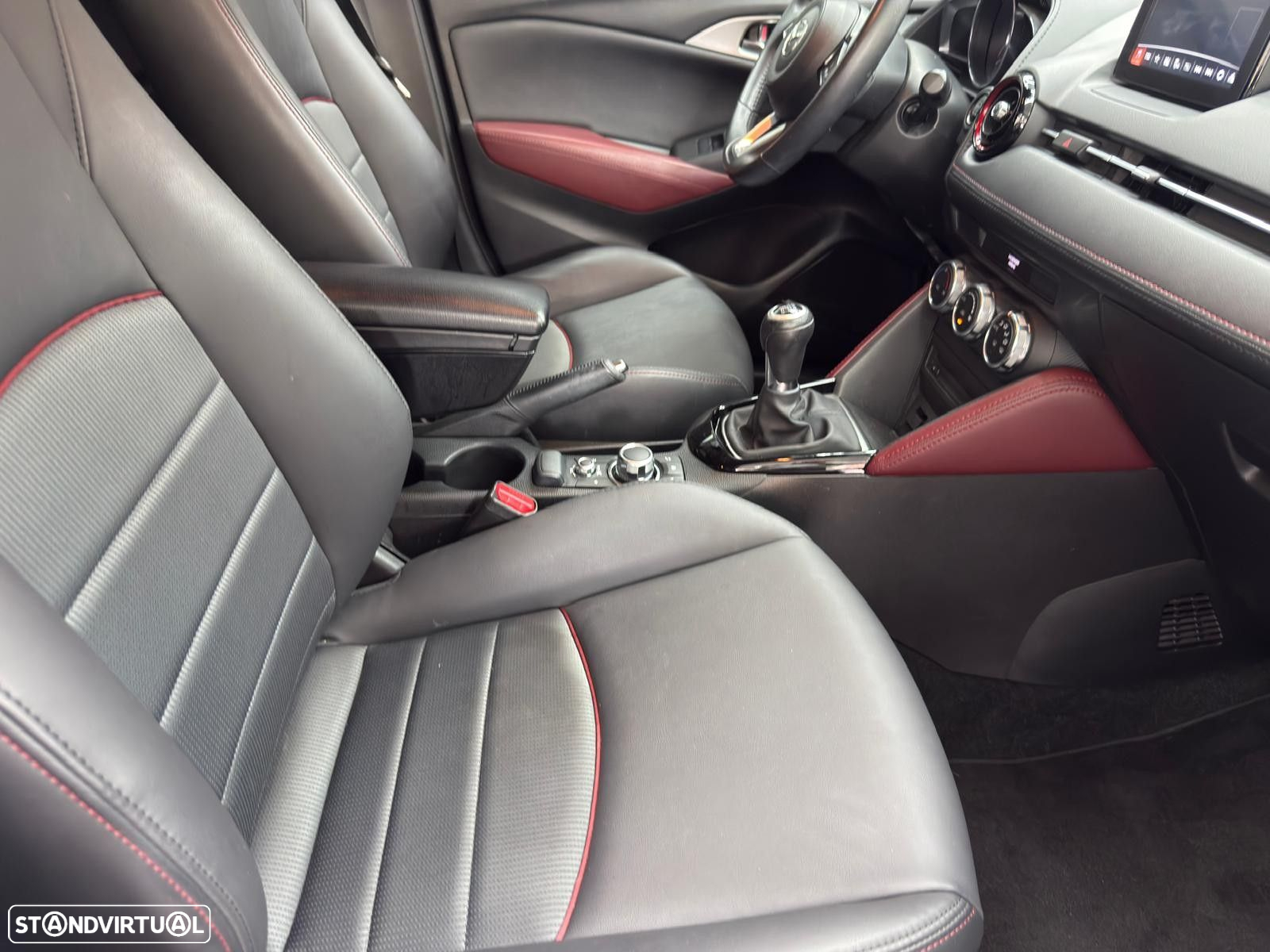 Mazda CX-3 1.5 Sky.Special Edition - 55