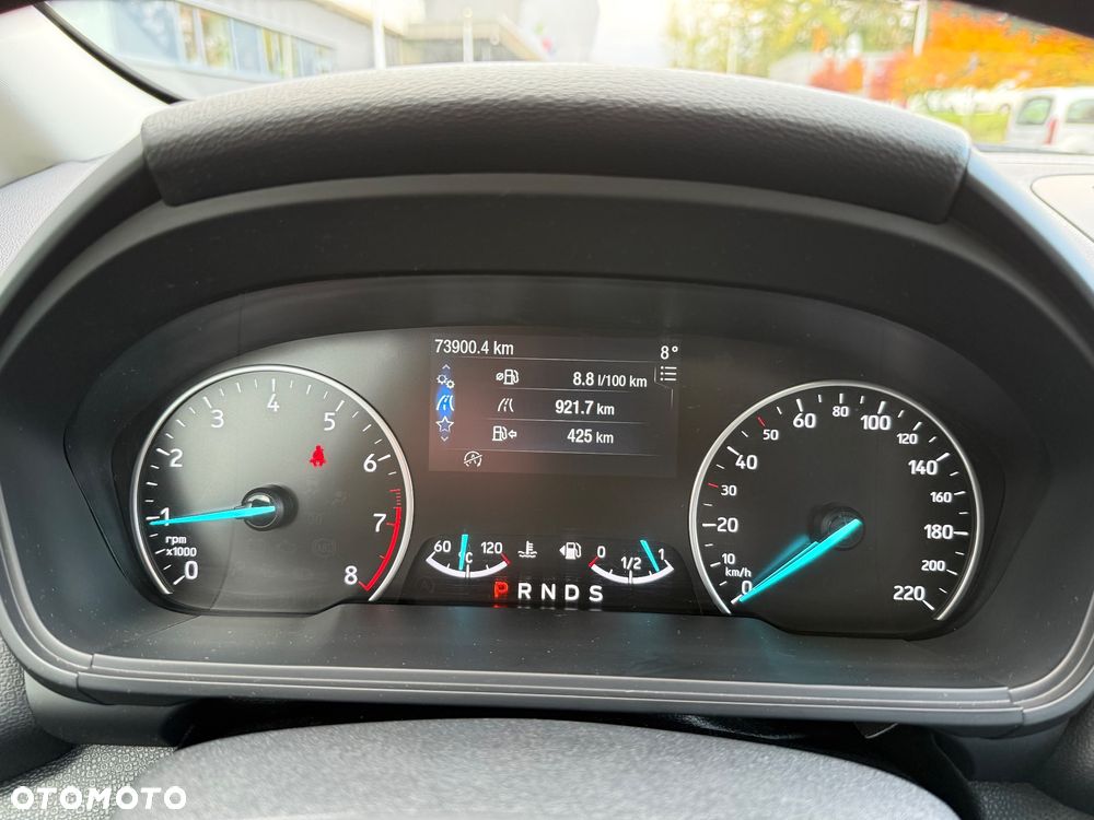 Ford EcoSport 1.0 EcoBoost GPF Titanium ASS - 24